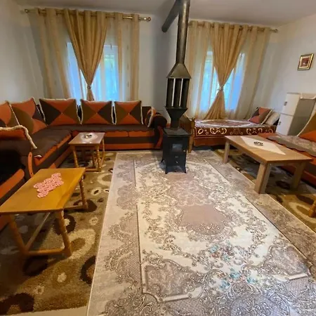 Village Topojan, Kukes, Albania