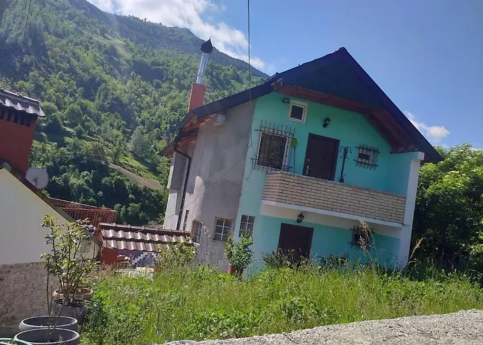 Villa Village Topojan, Kukes, Albania