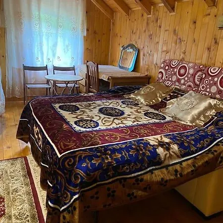 Village Topojan, Kukes, Albania