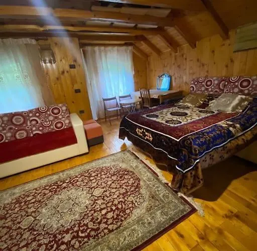 Willa Village Topojan, Kukes, Albania *